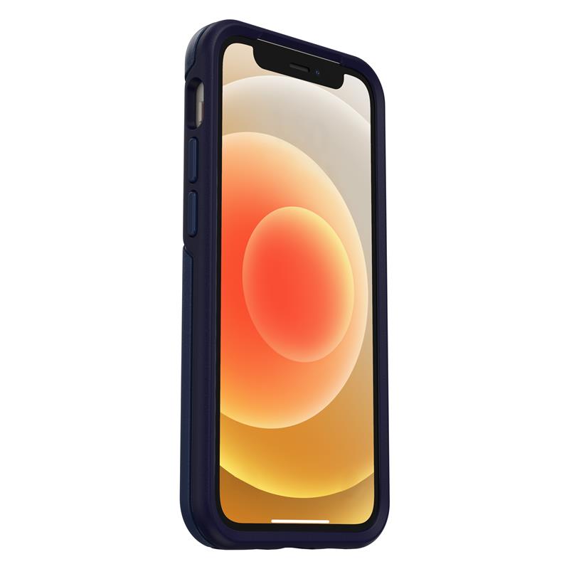 OtterBox Symmetry Plus Series voor Apple iPhone 12 mini, Navy Captain