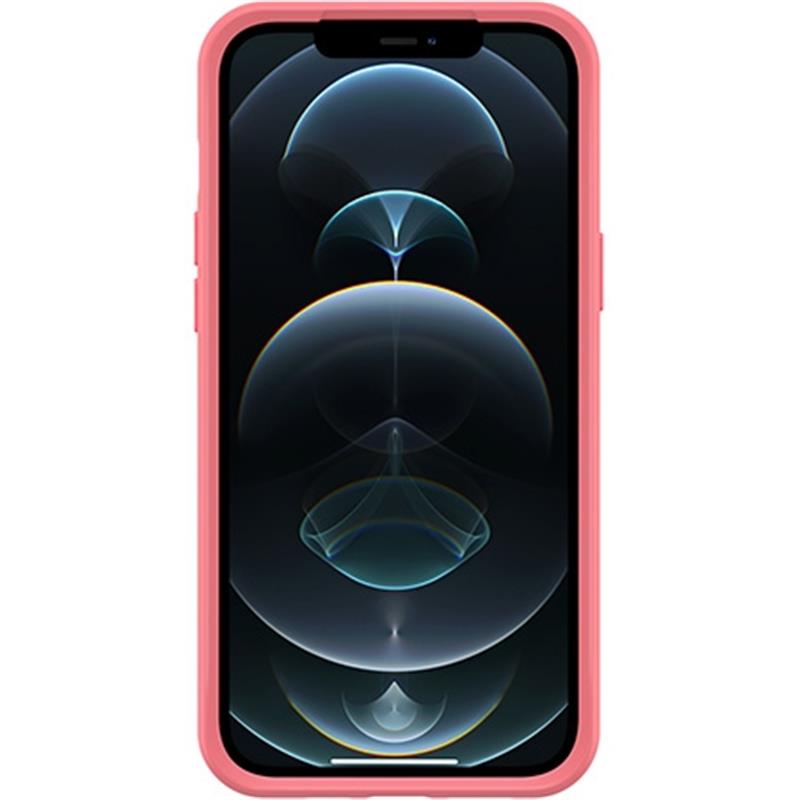 OtterBox Symmetry Plus Series voor Apple iPhone 12 Pro Max, Tea Petal