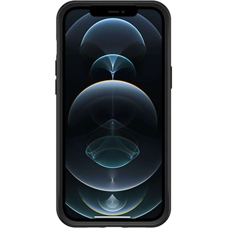 OtterBox Symmetry Case Apple iPhone 12 Pro Max Black