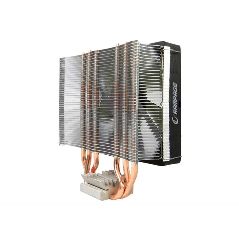 Rampage Wind Chill 320 CPU Koeler- Stille ventilator