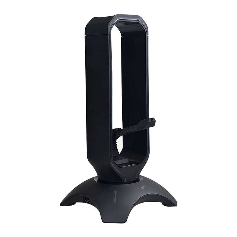 Rampage RM-H66 Guard 3 in 1 RGB headset stand