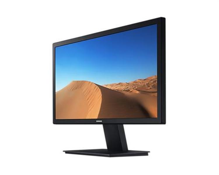 Mon Samsung 24inch F-HD / VGA (D-Sub)/ HDMI / Black