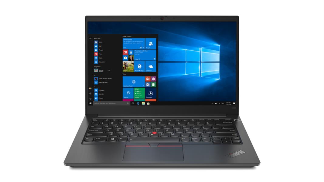 Lenovo ThinkPad E14 Laptop 35,6 cm (14"") Full HD Intel® Core™ i5 i5-1135G7 8 GB DDR4-SDRAM 256 GB SSD Wi-Fi 6 (802.11ax) Windows 10 Pro Zwart