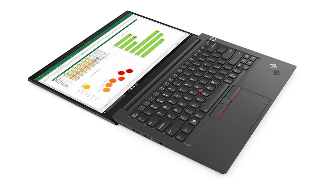 Lenovo ThinkPad E14 Laptop 35,6 cm (14"") Full HD Intel® Core™ i5 i5-1135G7 8 GB DDR4-SDRAM 256 GB SSD Wi-Fi 6 (802.11ax) Windows 10 Pro Zwart