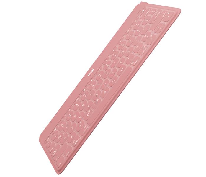 Logitech Keys-To-Go Roze Bluetooth US International