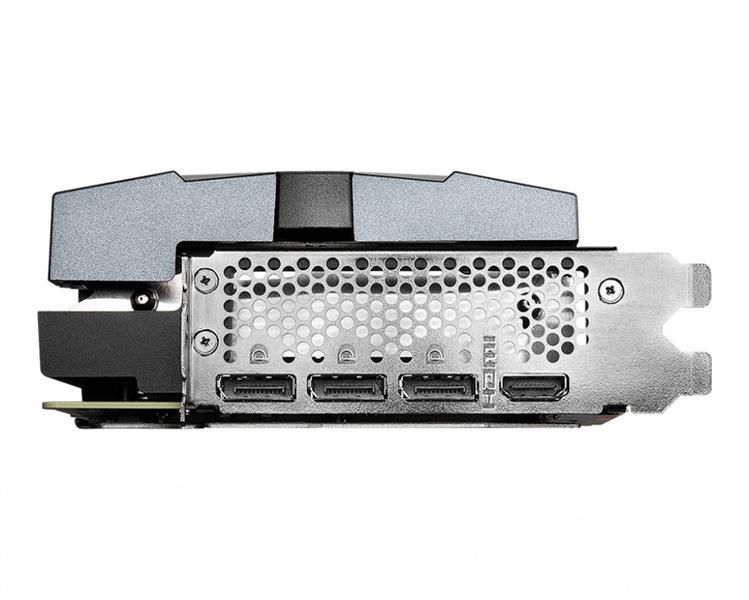 MSI GeForce RTX 3090 SUPRIM X 24G NVIDIA 24 GB GDDR6X