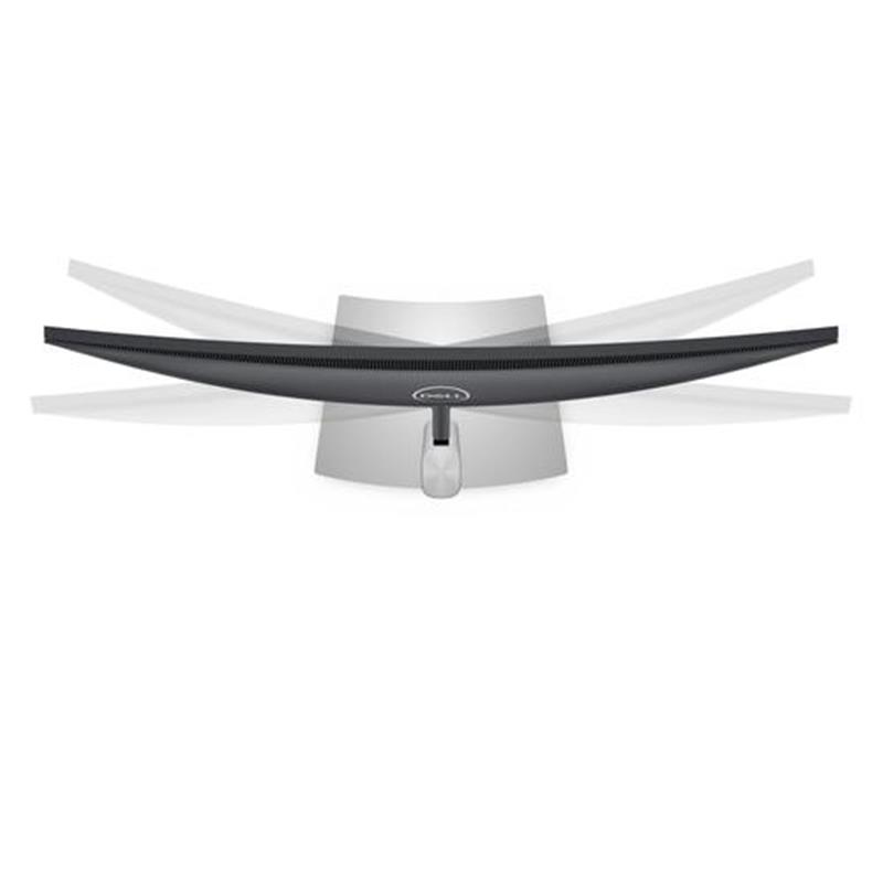DELL 34-inch gebogen USB-C-monitor - P3421W