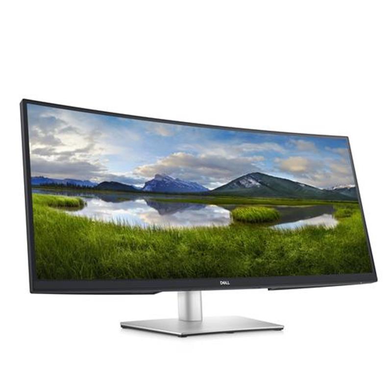 DELL 34-inch gebogen USB-C-monitor - P3421W
