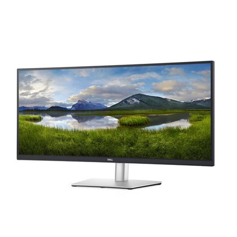 DELL 34-inch gebogen USB-C-monitor - P3421W