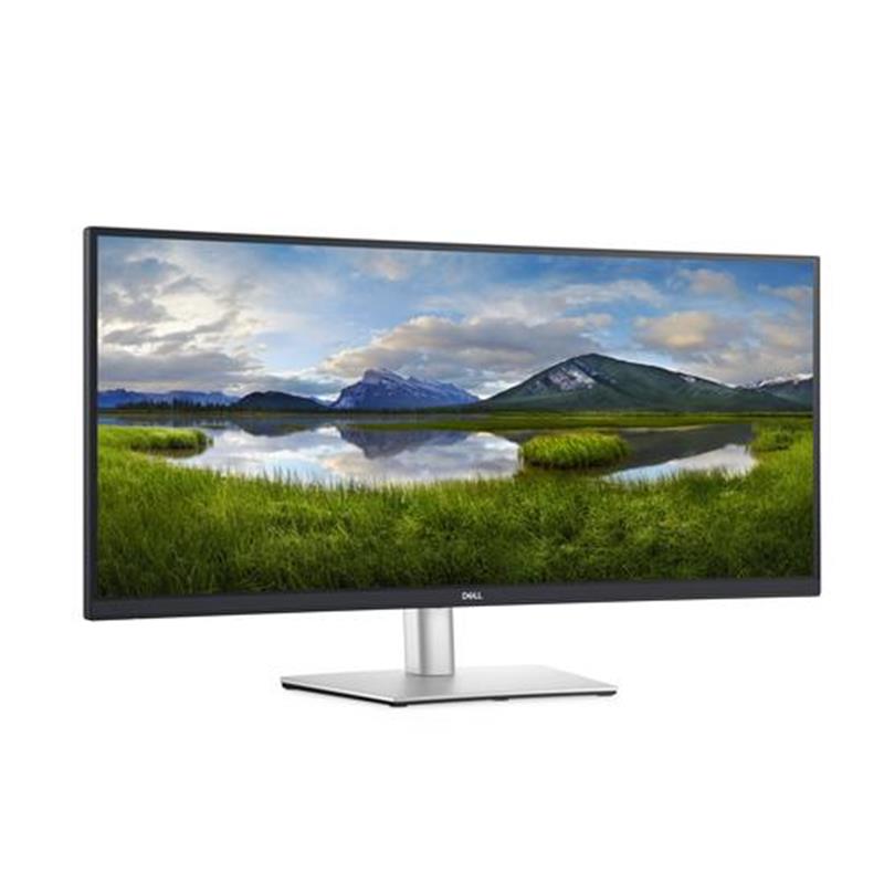 DELL 34-inch gebogen USB-C-monitor - P3421W