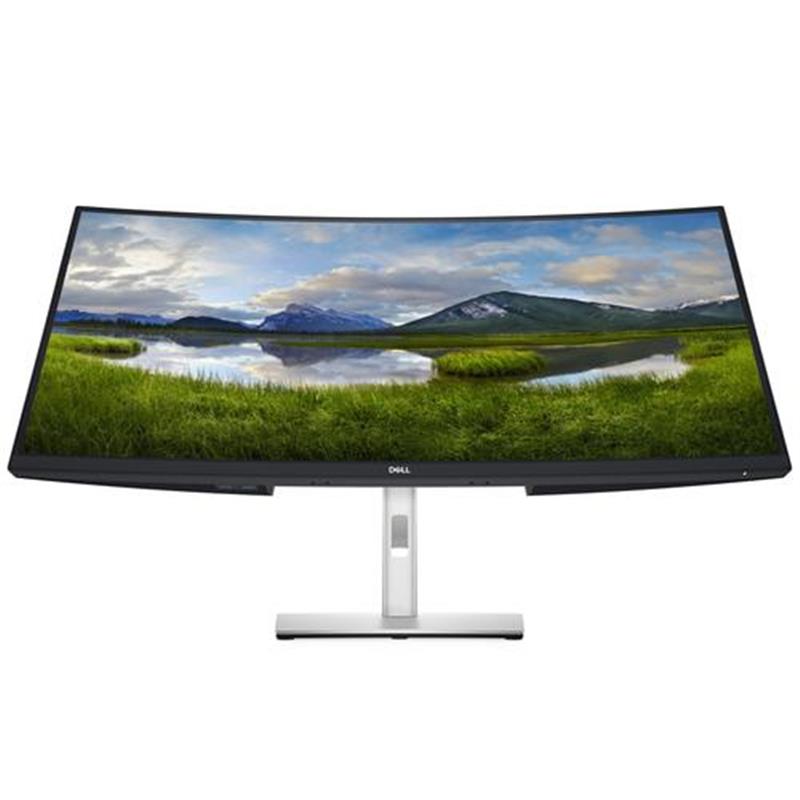 DELL 34-inch gebogen USB-C-monitor - P3421W