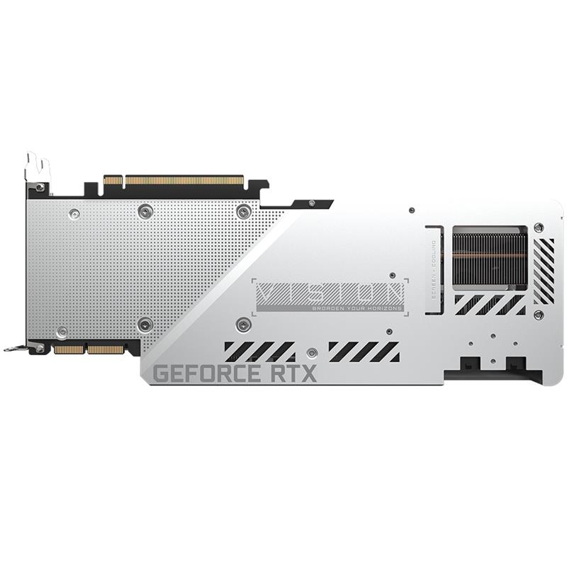 Gigabyte GeForce RTX 3090 VISION OC 24G NVIDIA 24 GB GDDR6X