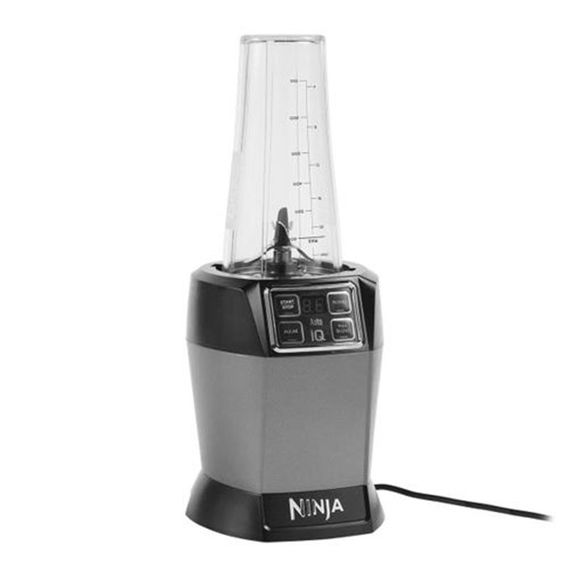 Ninja BN495 0,7 l 1000 W Antraciet, Zwart, Grijs