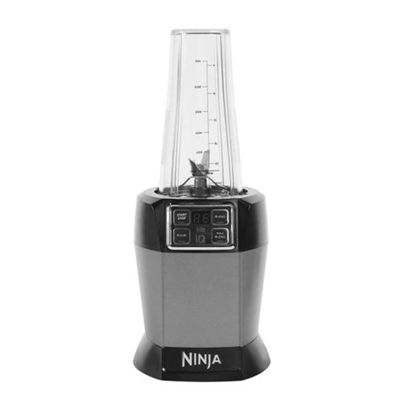 Ninja BN495 0,7 l 1000 W Antraciet, Zwart, Grijs