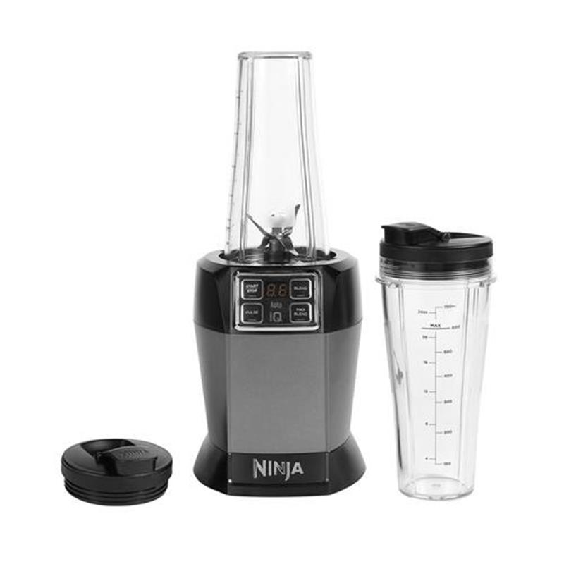 Ninja BN495 0 7 l 1000 W Antraciet Zwart Grijs