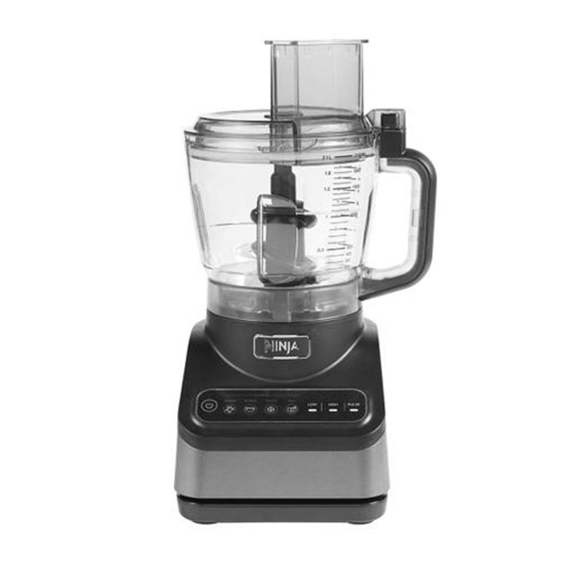 Ninja BN650 keukenmachine 850 W 2,1 l Zilver Ingebouwde weegschalen