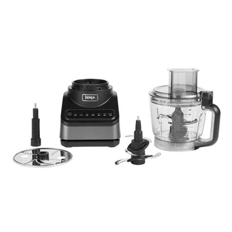 Ninja BN650 keukenmachine 850 W 2,1 l Zilver Ingebouwde weegschalen
