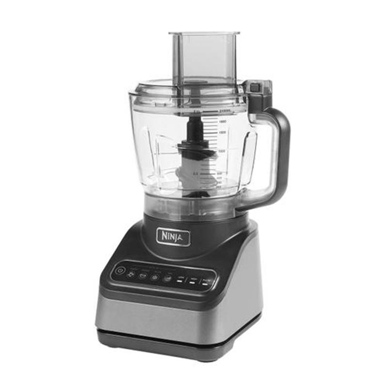 Ninja BN650 keukenmachine 850 W 2,1 l Zilver Ingebouwde weegschalen