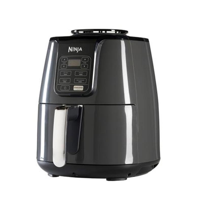 Ninja AF100 Enkel 3,8 l Vrijstaand 1550 W Heteluchtfriteuse Zwart