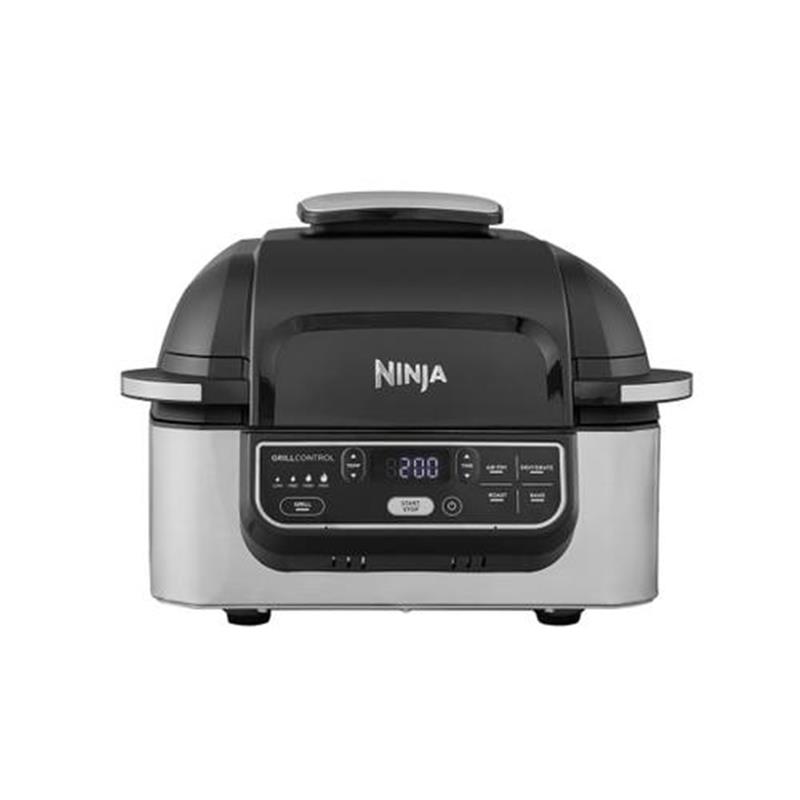 Ninja AG301 Enkel 5,7 l Vrijstaand 1750 W Heteluchtfriteuse Zwart