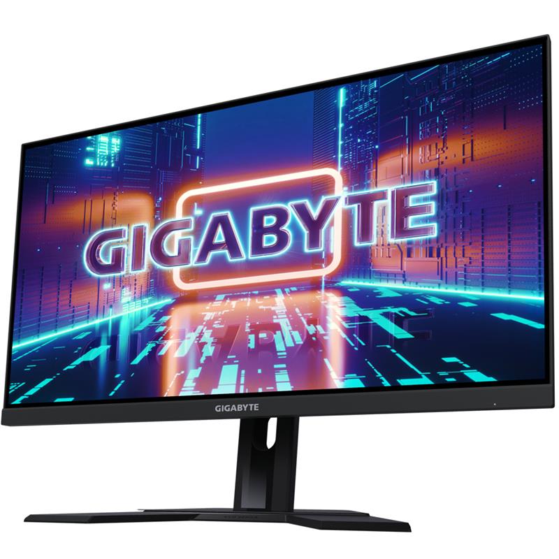 Gigabyte M27Q IPS LED Gaming Monitor 27 inch 2560 x 1440p 350 cd m2 1000:1 170 Hz 0 5 ms