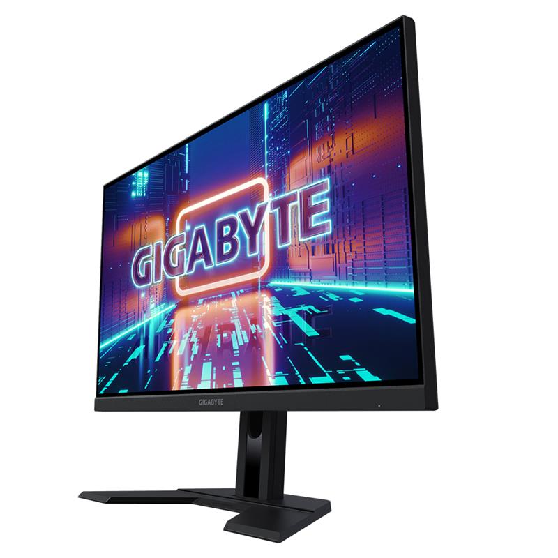 Gigabyte M27Q IPS LED Gaming Monitor 27 inch 2560 x 1440p 350 cd m2 1000:1 170 Hz 0 5 ms