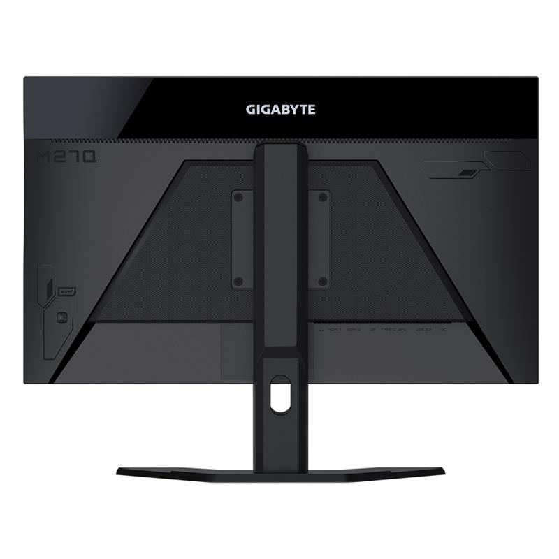 Gigabyte M27Q 68,6 cm (27"") 2560 x 1440 Pixels Quad HD LED Zwart