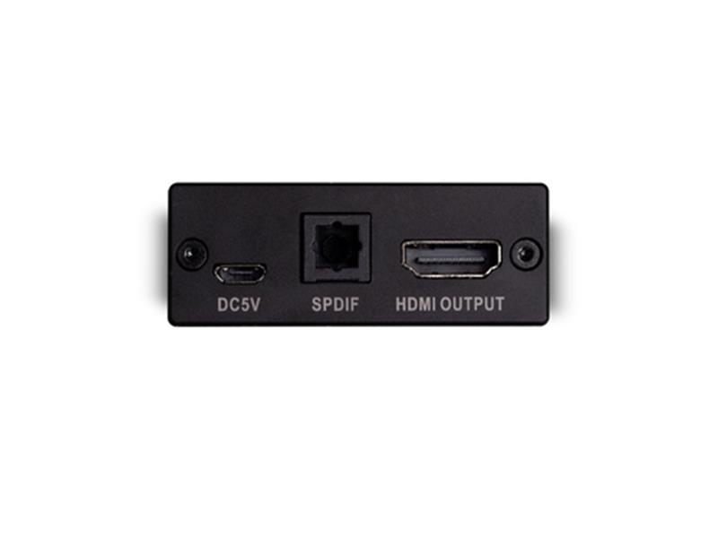 LOGI ASTRO HDMI adapter for PS5 BLACK