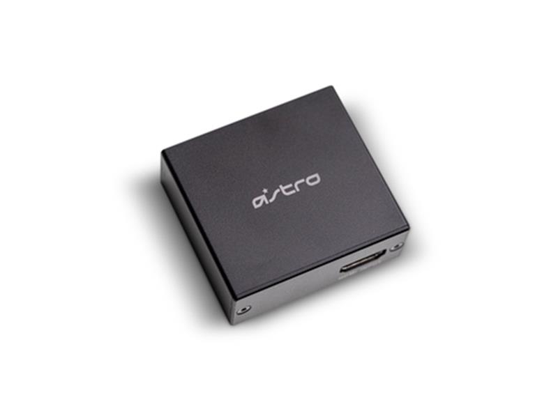 LOGI ASTRO HDMI adapter for PS5 BLACK