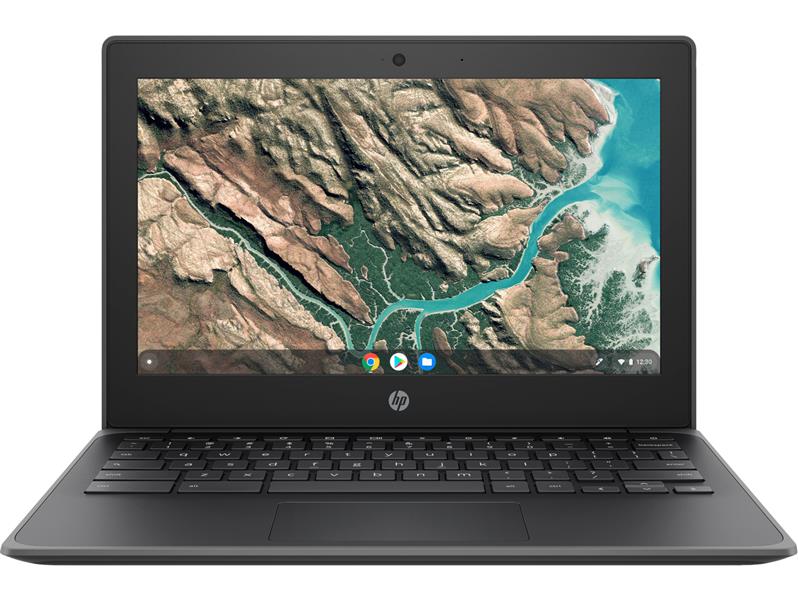 HP Chromebook 11 G8 EE 29,5 cm (11.6"") HD Intel® Celeron® 4 GB LPDDR4-SDRAM 32 GB eMMC Wi-Fi 5 (802.11ac) Chrome OS Grijs