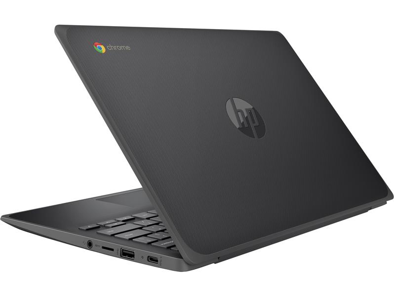 HP Chromebook 11 G8 EE 29,5 cm (11.6"") HD Intel® Celeron® 4 GB LPDDR4-SDRAM 32 GB eMMC Wi-Fi 5 (802.11ac) Chrome OS Grijs