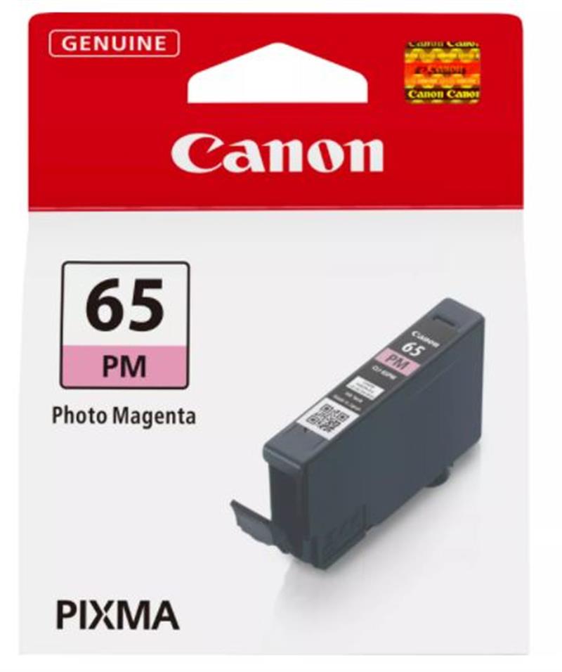 Canon CLI-65PM inktcartridge 1 stuk(s) Compatibel Magenta