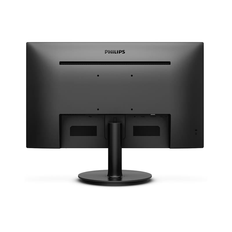 Philips V Line 222V8LA/00 computer monitor 54,6 cm (21.5"") 1920 x 1080 Pixels Full HD LCD Zwart