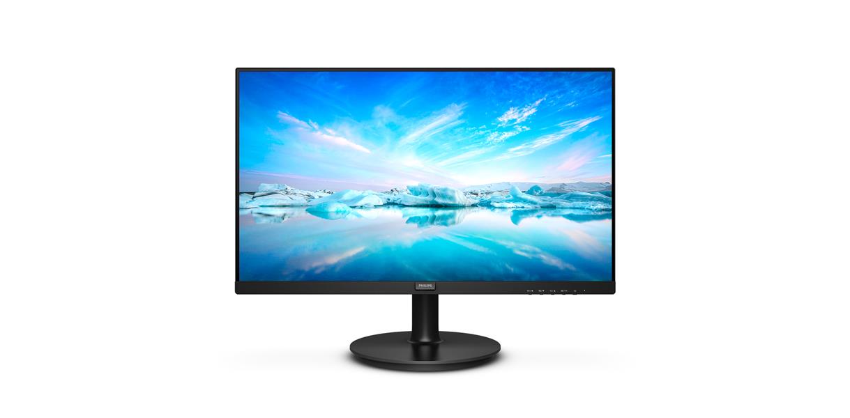 Philips V Line 272V8LA/00 computer monitor 68,6 cm (27"") 1920 x 1080 Pixels Full HD LED Zwart