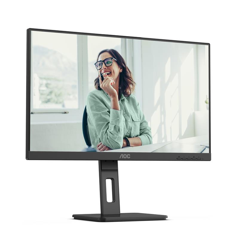 AOC Q27P3CV computer monitor 68,6 cm (27"") 2560 x 1440 Pixels Quad HD LED Zwart