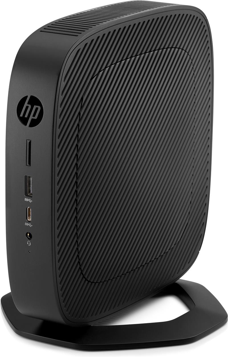 HP t540 Thin Client Bundle 1,5 GHz 1,4 kg