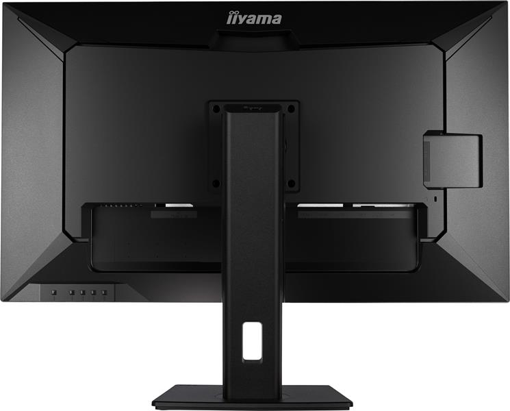 iiyama ProLite XUB3293UHSN-B5 computer monitor 80 cm (31.5"") 3840 x 2160 Pixels 4K Ultra HD LCD Zwart