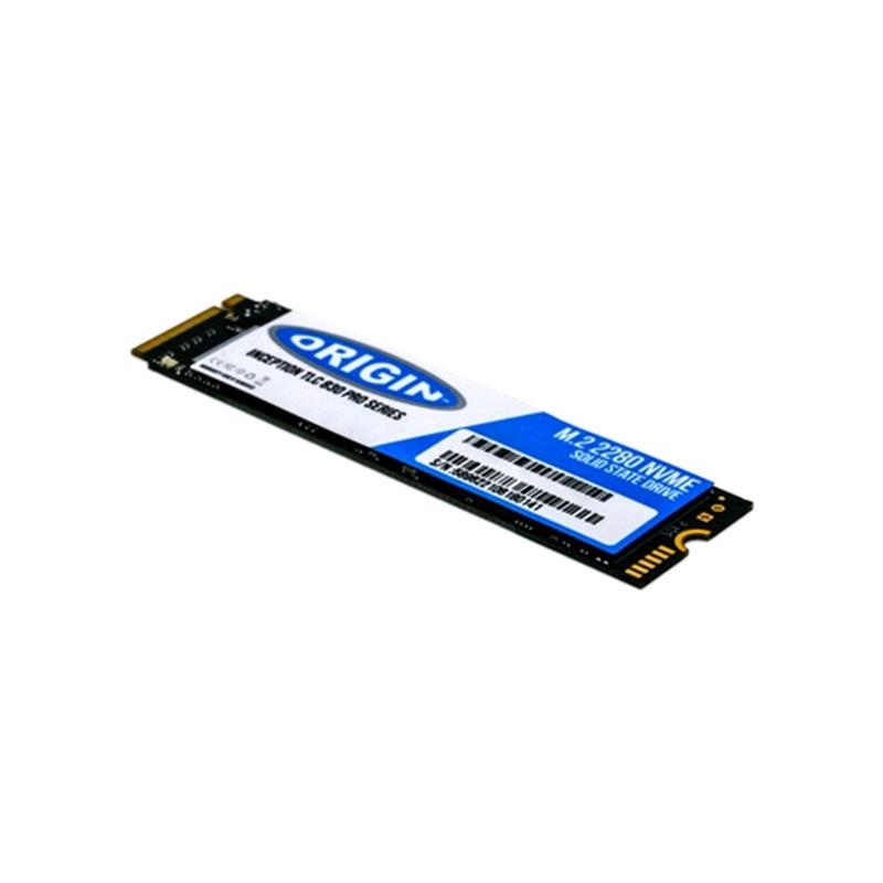 Origin Storage 1D0H7AA#AC3-OS internal solid state drive M.2 512 GB PCI Express 3.0 3D TLC NVMe