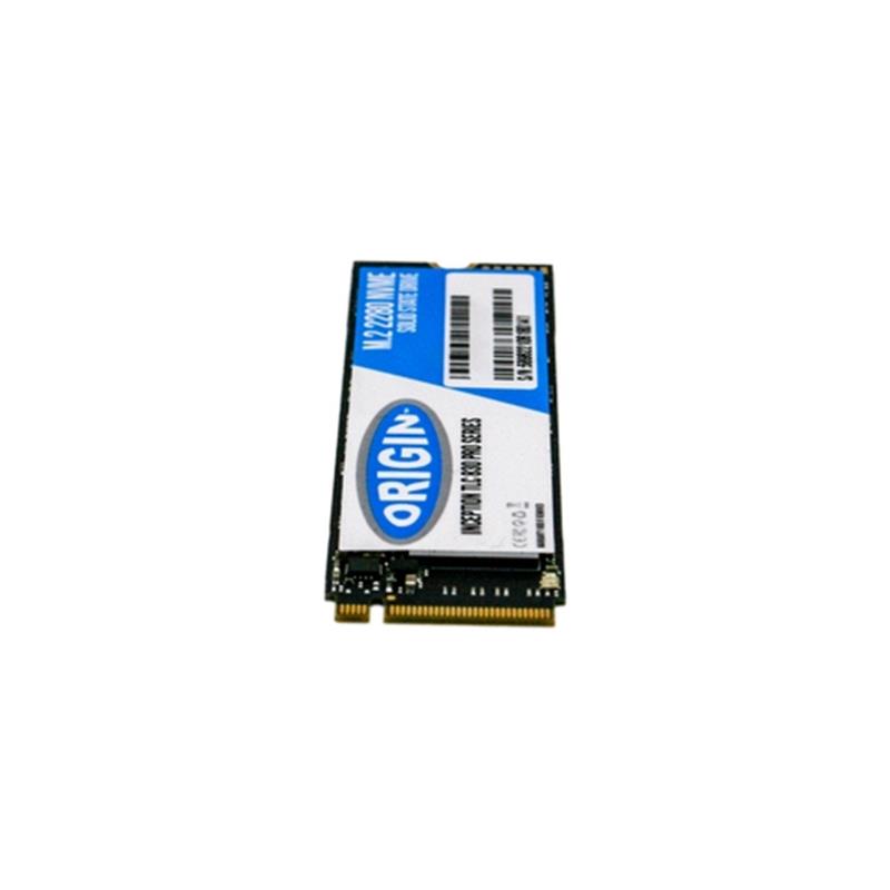 Origin Storage 1D0H7AA#AC3-OS internal solid state drive M.2 512 GB PCI Express 3.0 3D TLC NVMe