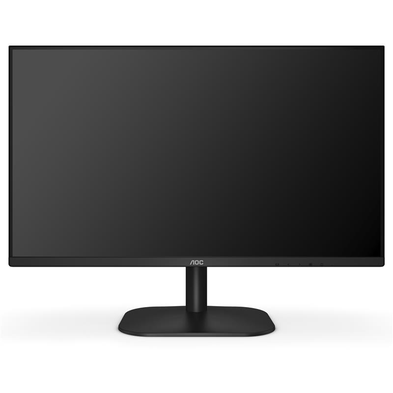 AOC Basic-line 24B2XDAM LED display 60,5 cm (23.8"") 1920 x 1080 Pixels Full HD Zwart