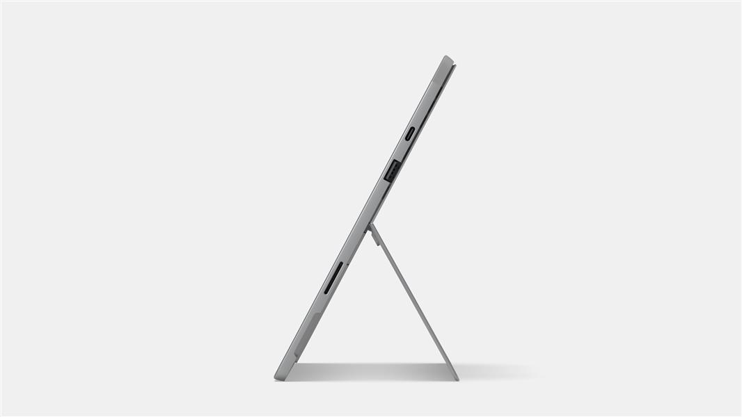 Microsoft Surface Pro 7+ 128 GB 31,2 cm (12.3"") Intel Core i5-11xxxx 8 GB Wi-Fi 6 (802.11ax) Windows 10 Pro Platina
