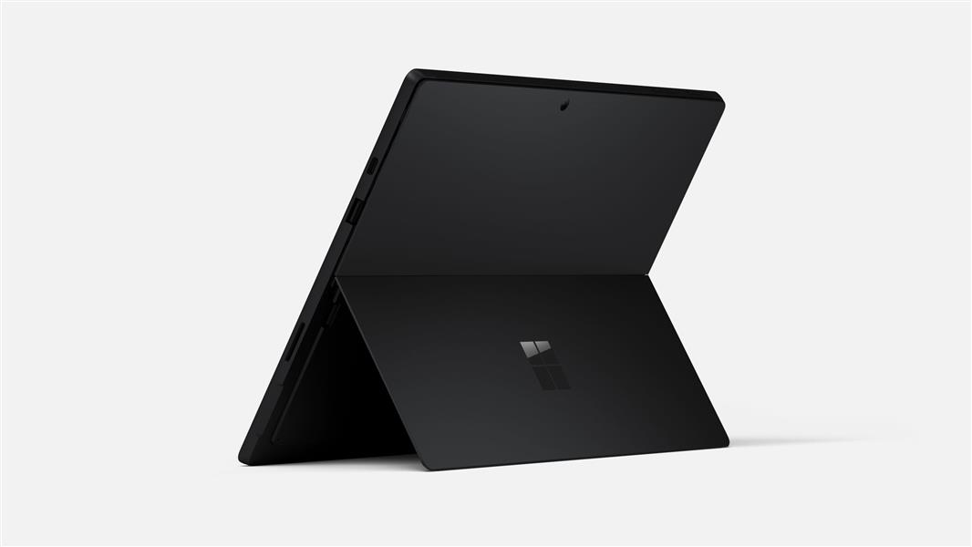 Microsoft Surface Pro 7+ 256 GB 31,2 cm (12.3"") Intel Core i5-11xxxx 8 GB Wi-Fi 6 (802.11ax) Windows 10 Pro Zwart