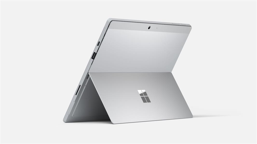 Microsoft Surface Pro 7+ 256 GB 31,2 cm (12.3"") Intel Core i5-11xxxx 16 GB Wi-Fi 6 (802.11ax) Windows 10 Pro Platina