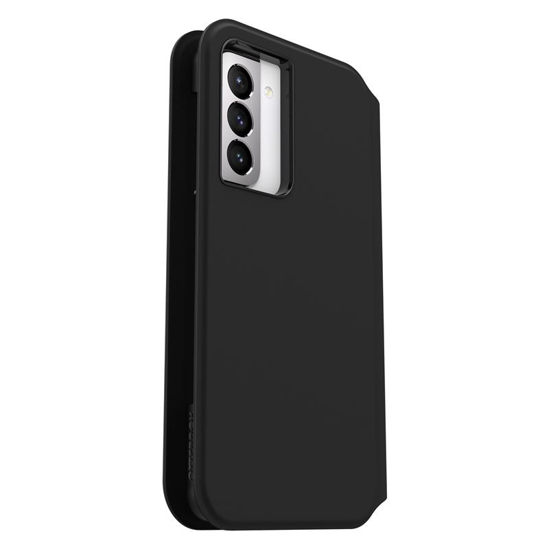 OtterBox Strada Via Series voor Samsung Galaxy S21 5G, zwart