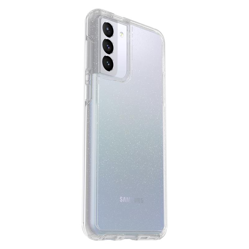 OtterBox Symmetry Clear Series voor Samsung Galaxy S21+ 5G, Stardust Glitter