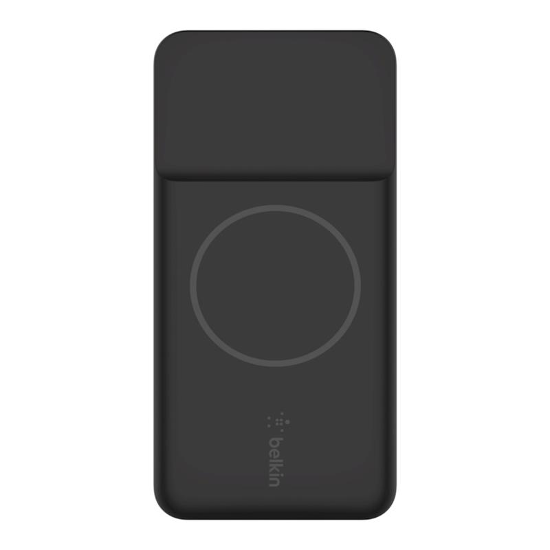 Belkin BPD001btBK 10000 mAh Draadloos opladen Zwart