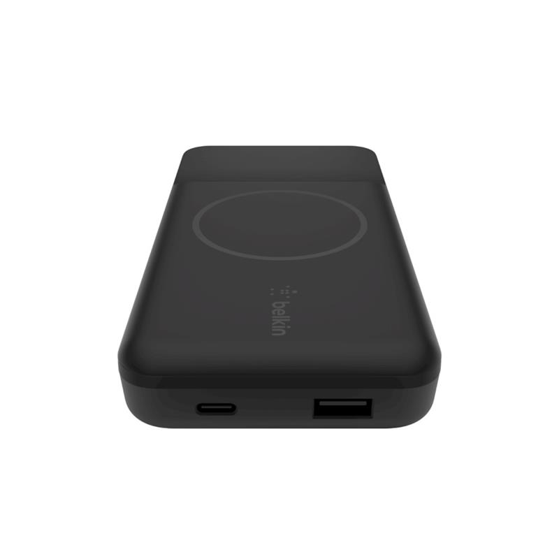 Belkin BPD001btBK 10000 mAh Draadloos opladen Zwart