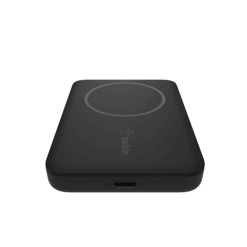 Belkin BPD002BTBK powerbank 2500 mAh Draadloos opladen Zwart