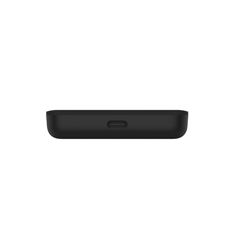 Belkin BPD002BTBK powerbank 2500 mAh Draadloos opladen Zwart