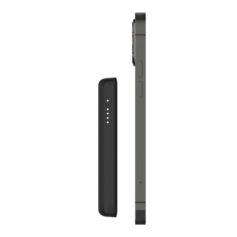 Belkin BPD002BTBK powerbank 2500 mAh Draadloos opladen Zwart